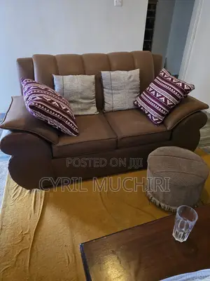 2 Seater Sofa