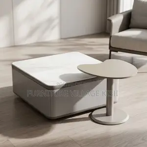 Modern 2-Piece Coffee Table