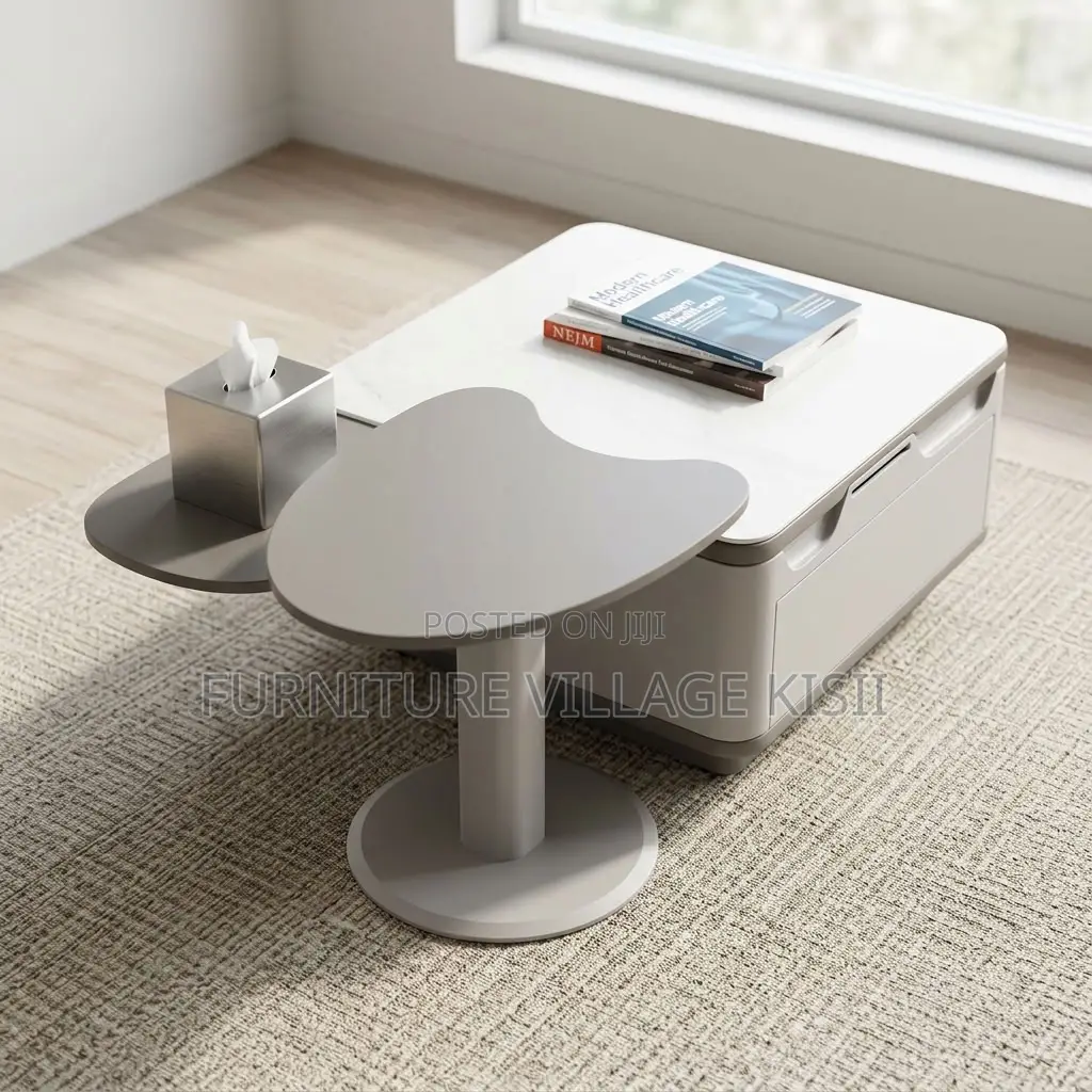 Modern 2-Piece Coffee Table