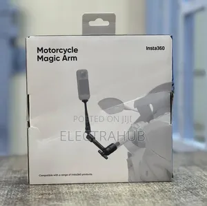 Insta360 Motorcycle Magic Arm Brand New Sealed