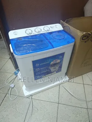 Roch 7kg Twin Tub Semi-Automatic Washing Machine With Air Dry System