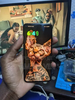 Google Pixel 5 128 GB Black