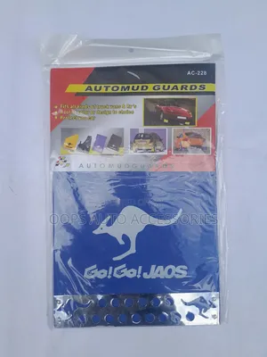 Universal Car Mud Flaps/Guard