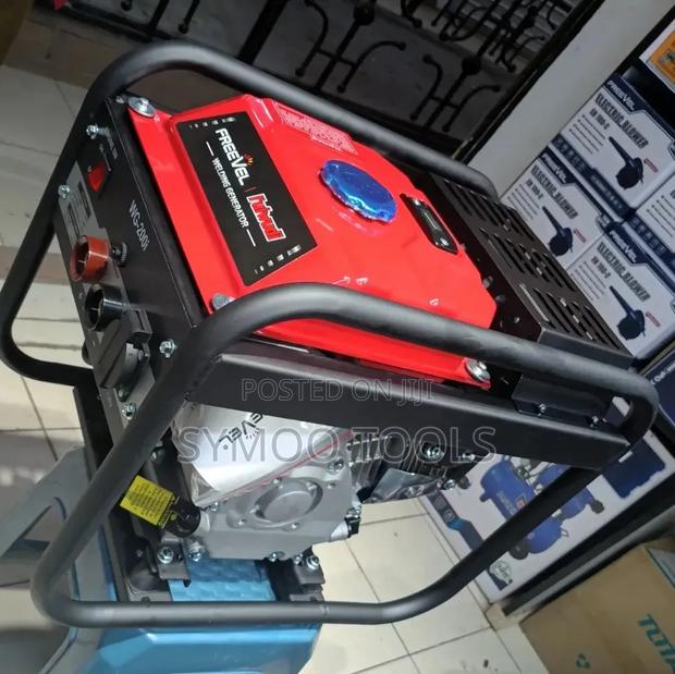 Freevel Purpose Welding Generator - main view