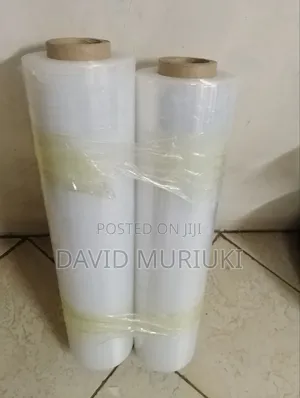 Shrink Wrap Film Rolls