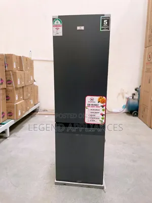 Smart Pro 300L No Frost Bottom Freezer Refrigerator 400DBI Inverter
