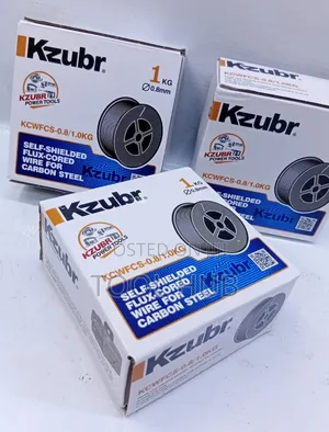 Kzubr Self-Shielded Flux-Cored Welding Wire