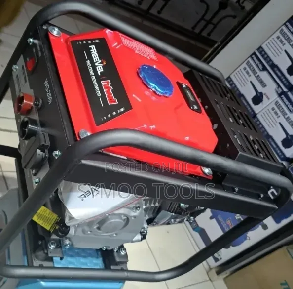 Freevel Purpose Welding Generator