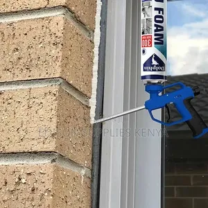 PU Foam Gun Foaming Spray Gun Heavy Duty Expanding Foam Applicator