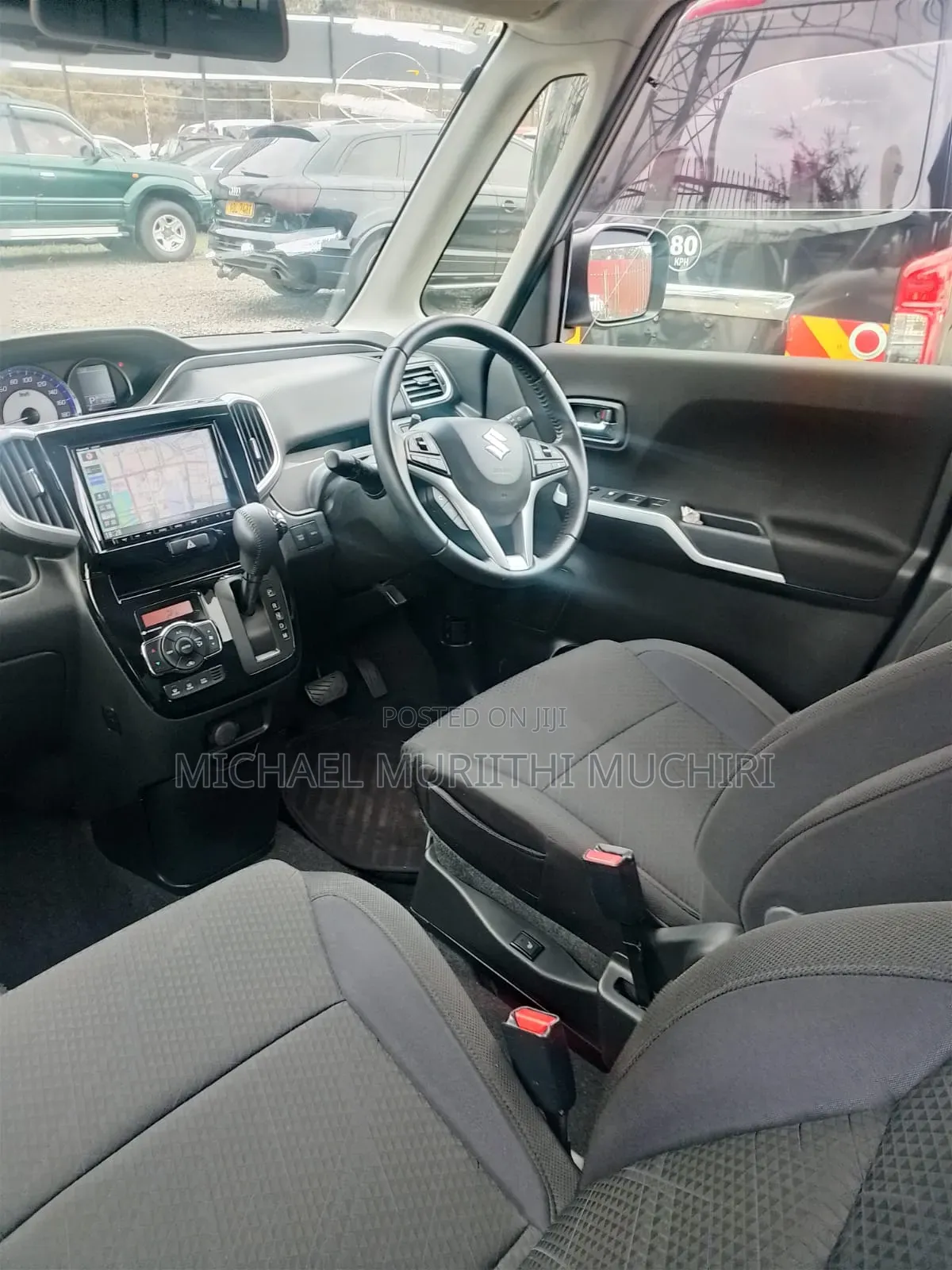 Suzuki Solio 2019 Silver