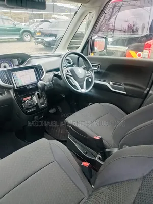 Suzuki Solio 2019 Silver