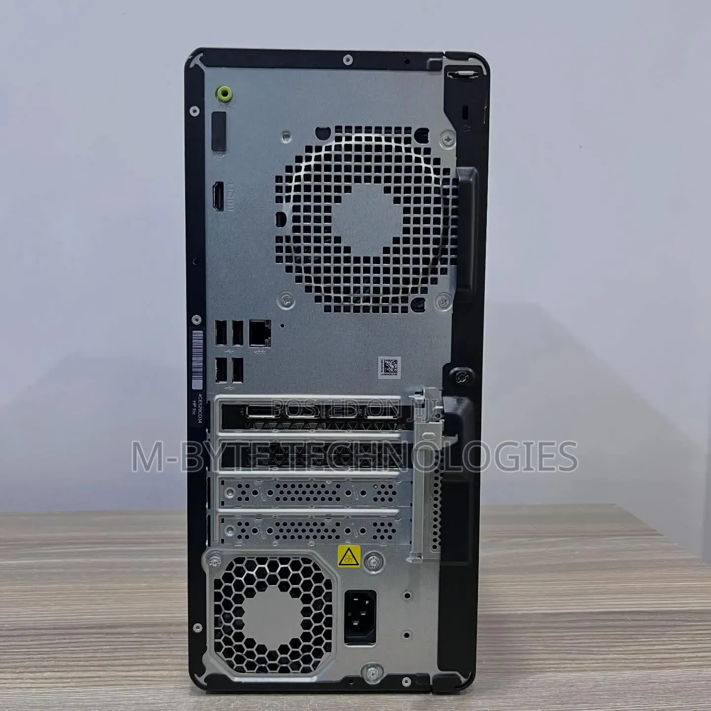 Desktop Computer HP 16GB Intel Core M3 SSD 512GB