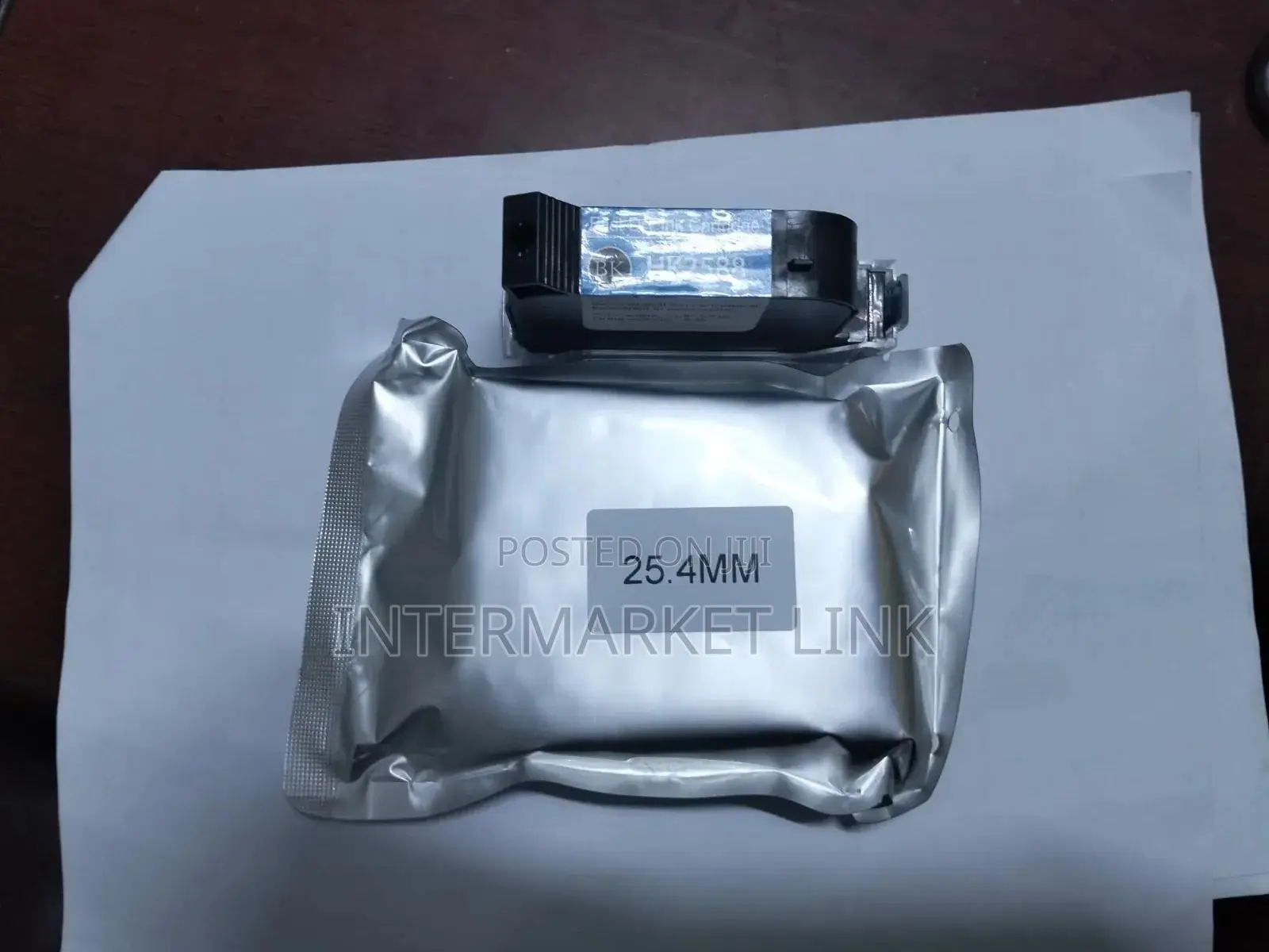 1inch Handheld Cartridges