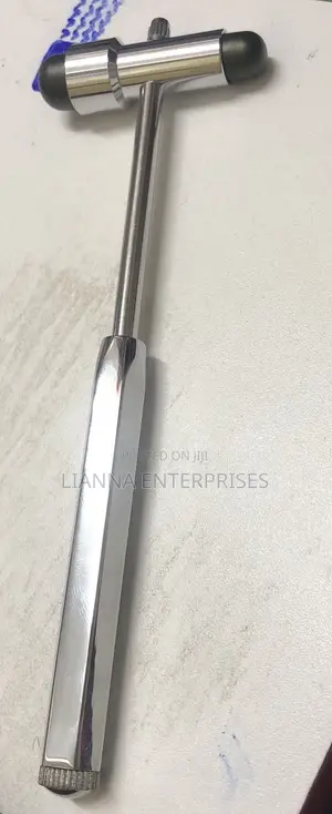 Neurological Knee Jerk Hammer