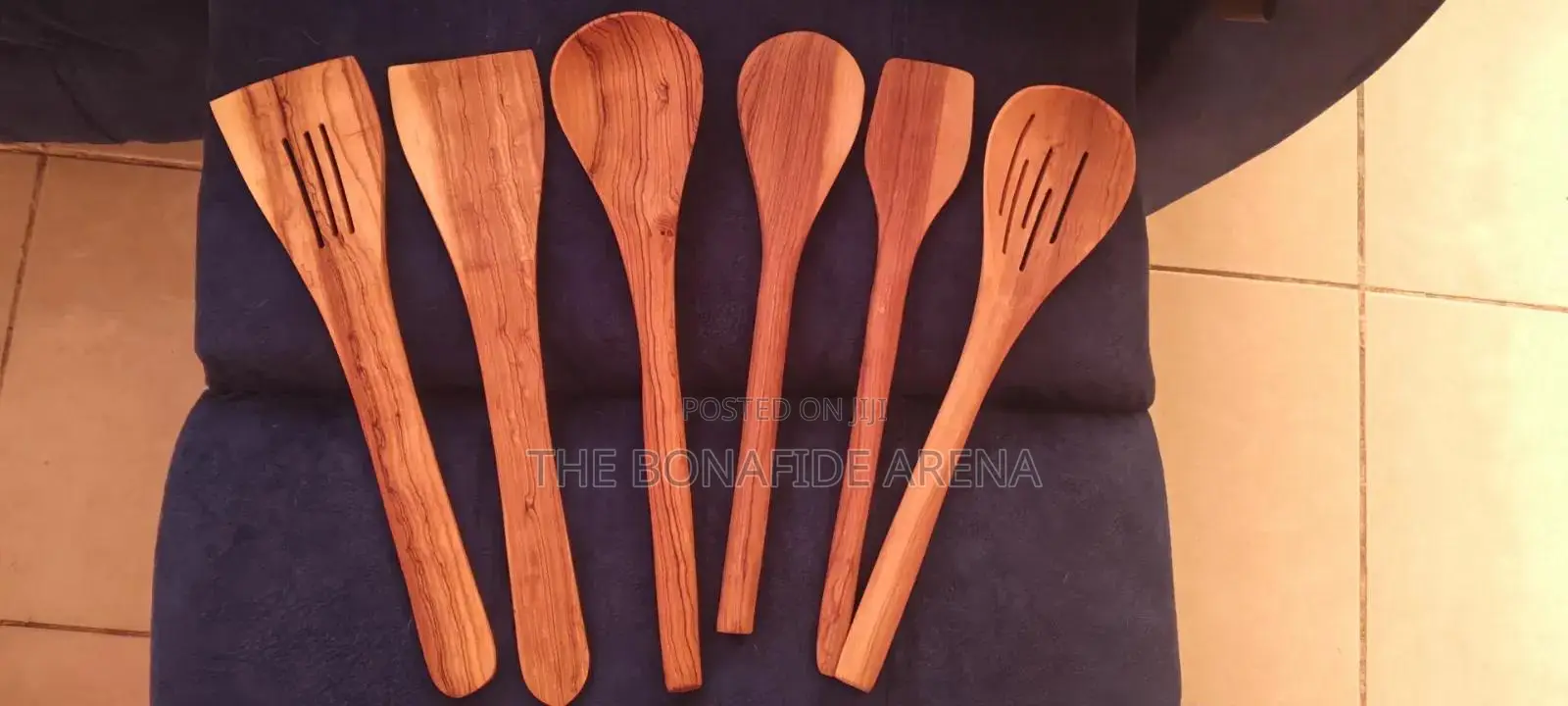 Wooden Kitchenware