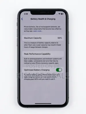 Apple iPhone 11 64 GB Black