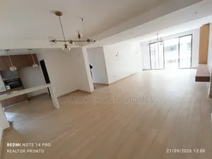 3bdrm Apartment in Kilimani, Hurlingham for rent