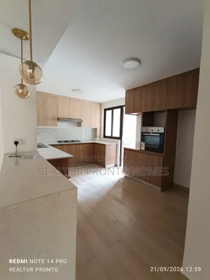 3bdrm Apartment in Kilimani, Hurlingham for rent