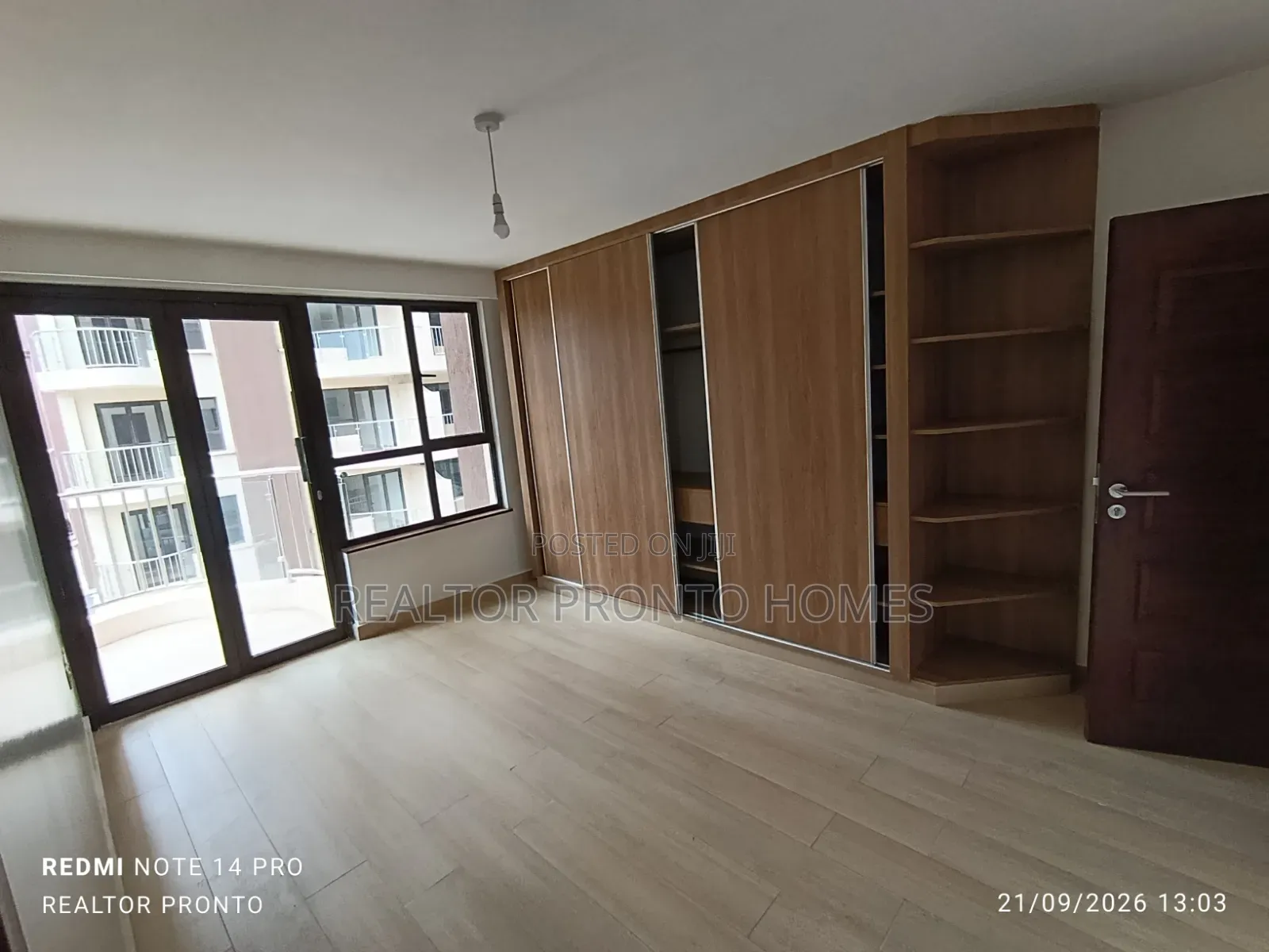 3bdrm Apartment in Kilimani, Hurlingham for rent