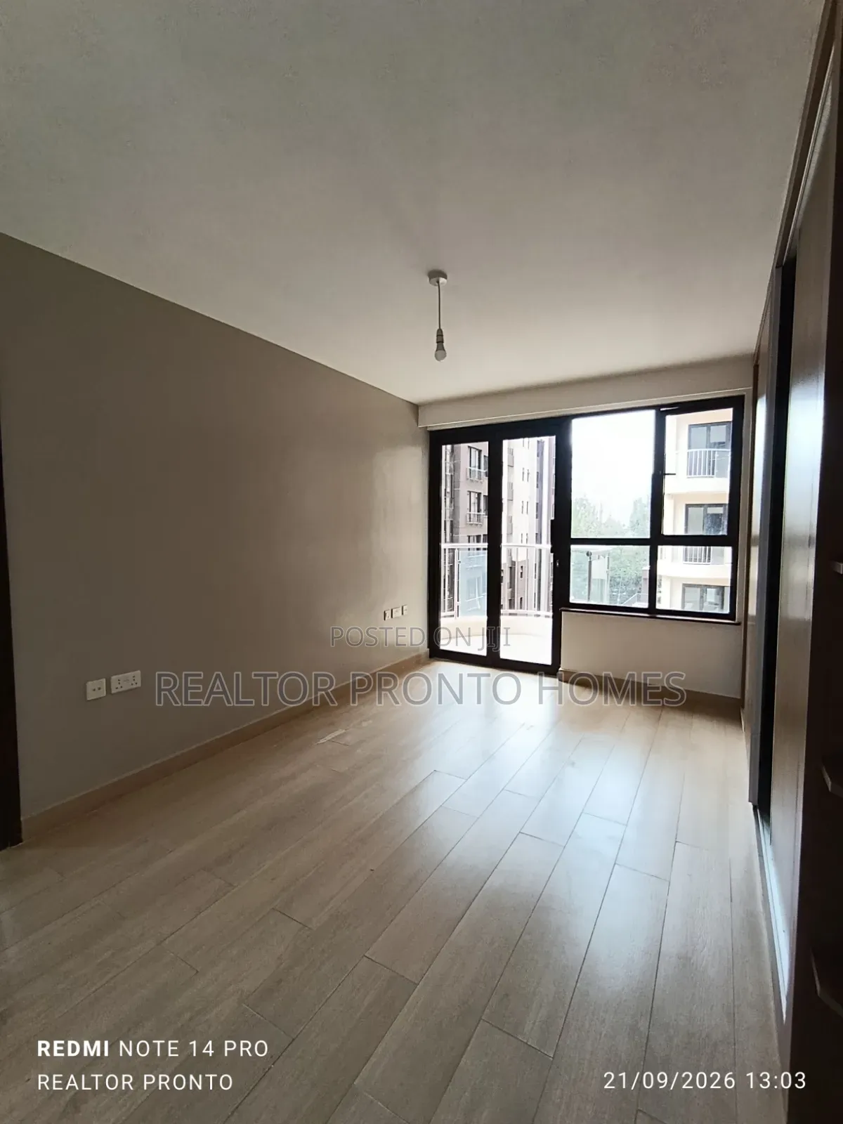 3bdrm Apartment in Kilimani, Hurlingham for rent
