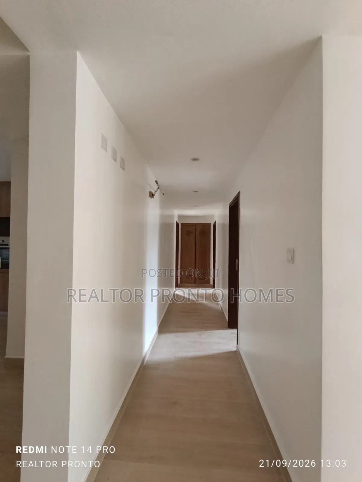 3bdrm Apartment in Kilimani, Hurlingham for rent
