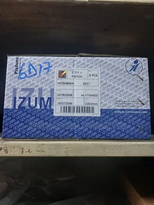 Variety of Mitsubishi Cylinders Liner,sleeves/Piston Available