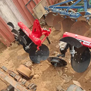 Baldan Fish 3disc Plough