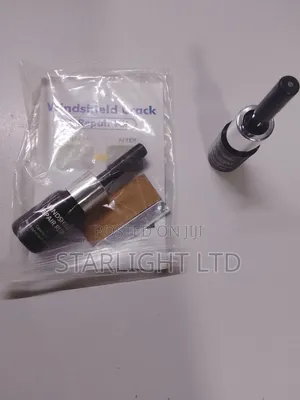 Quick-Fix Car Windscreen Chip and Crack Repair Set