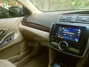 Toyota Premio 1.8 AWD 2010 Gray