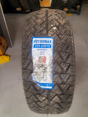 265/65r17 Petromax Tyres High-Quality Brand New