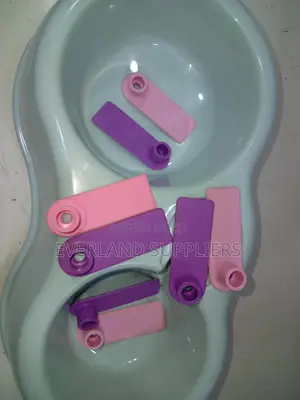 Ear Tags - Group Indicator