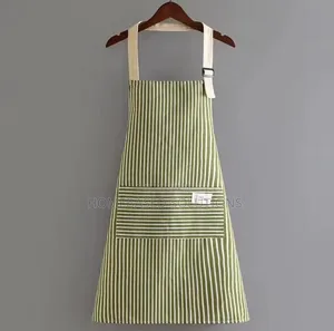 Adult HAND-WIPING Kitchen Cooking Apron//oil-Proof*