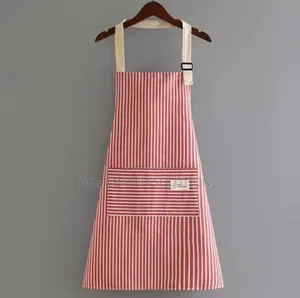 Adult HAND-WIPING Kitchen Cooking Apron//oil-Proof*