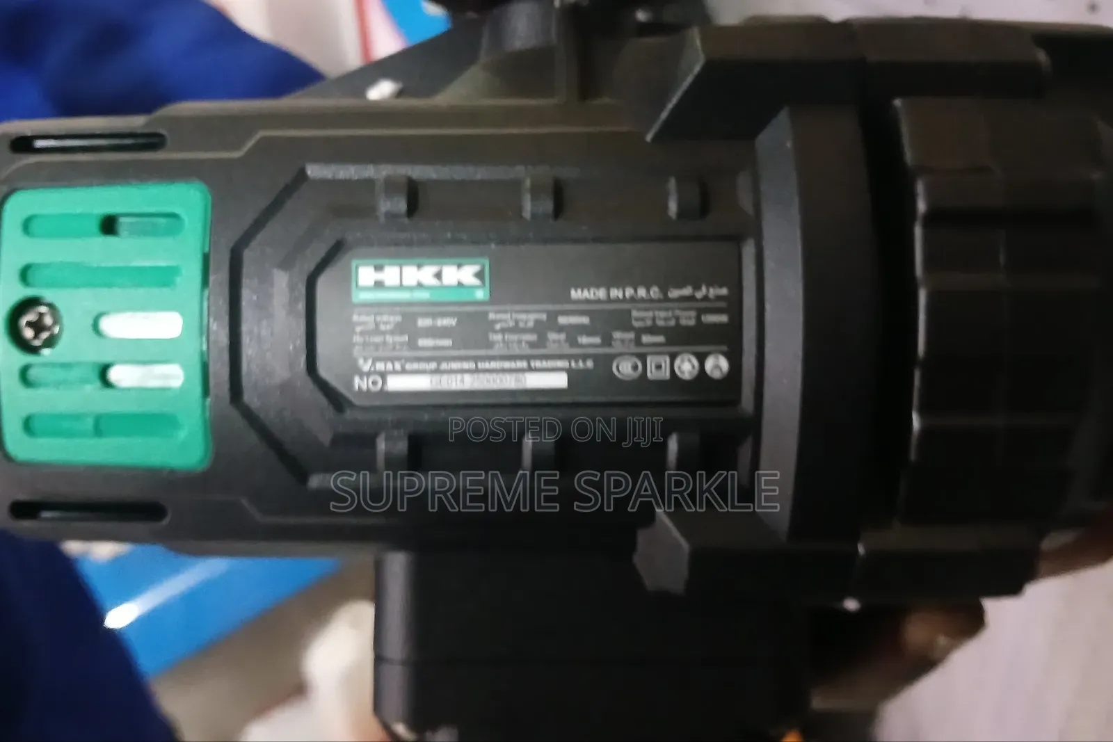 HKK 1050W SDS Plus Rotary Hammer Drill Machine