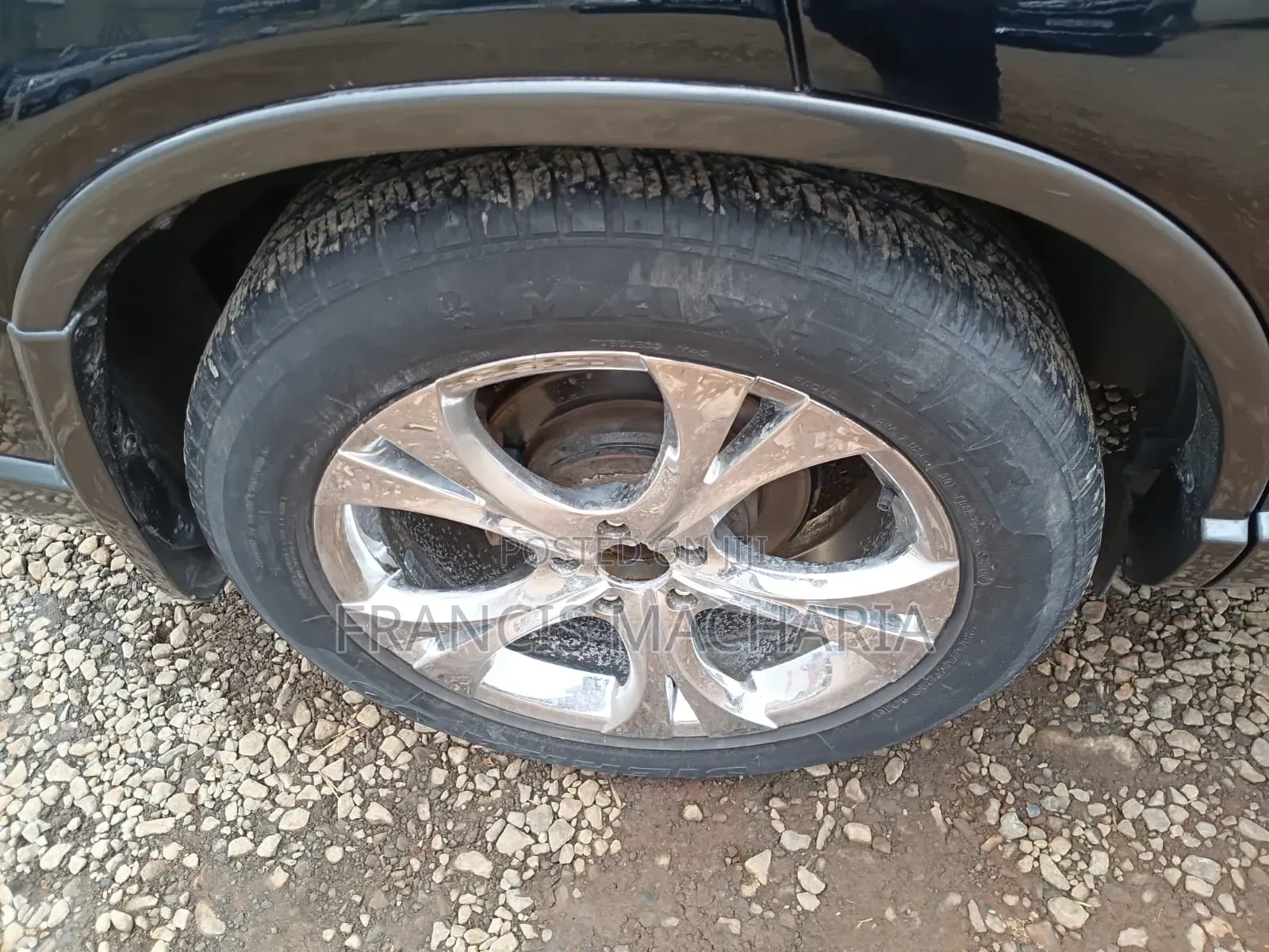 Toyota Land Cruiser Prado 2.8 2017 Brown
