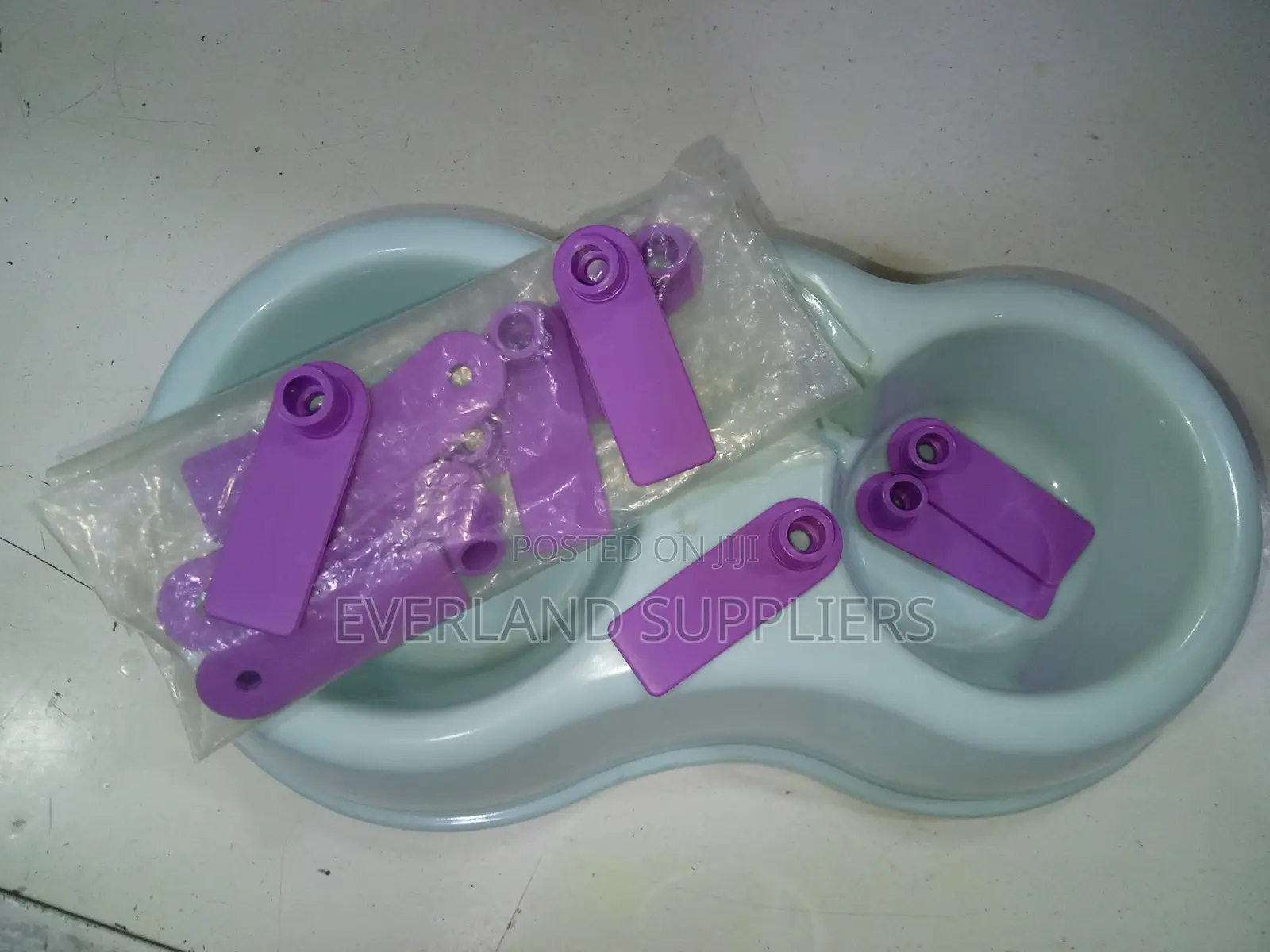 Ear Tag - Sequential Stock