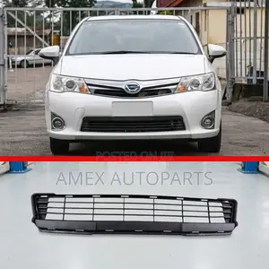 Bumper Grille Toyota Axio Fielder Nze161 2012 - 2014
