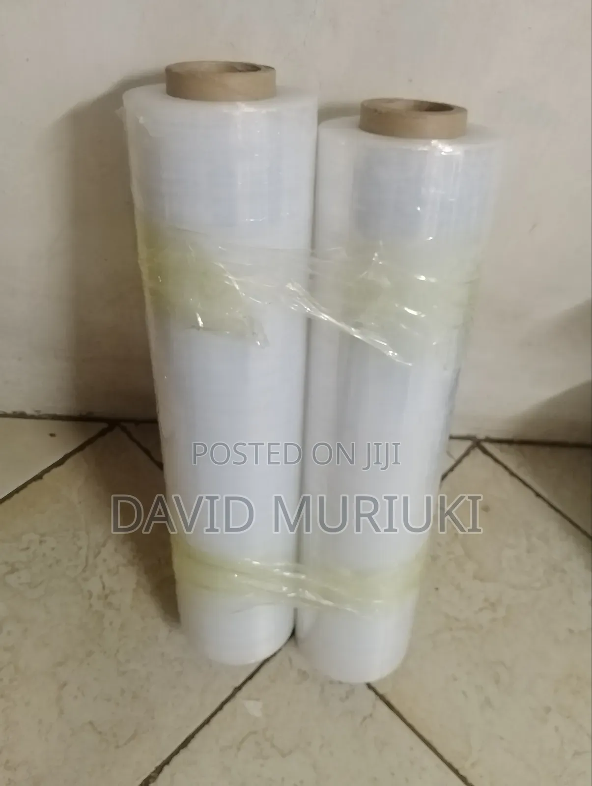Industrial Shrink Wrap Film Rolls
