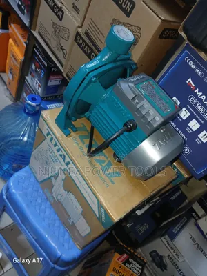 Total TWP27506 Centrifugal Water Pump (750W / 1HP)