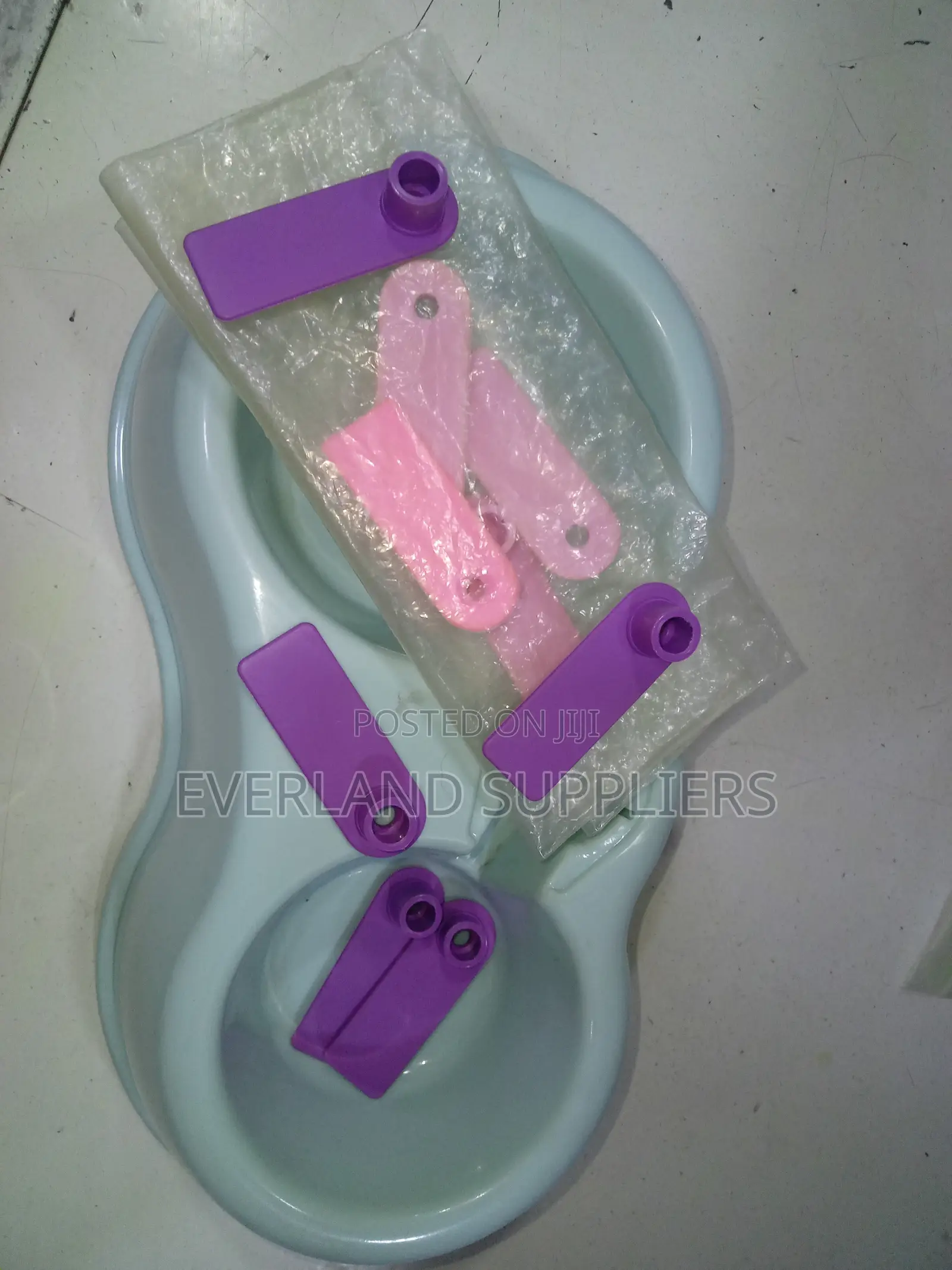 Ear Tag - Custom Numbered