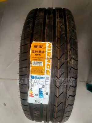 225/45r18 Mirage Tyres Brand New High-Quality