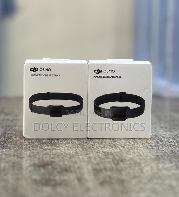 Dji Osmo Magnetic Chest Strap - thumbnail 2
