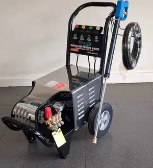 Milano Italia Electric Pressure Washer 4000PSI 5hp Motor