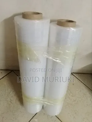Transparent Shrink Wrap Film