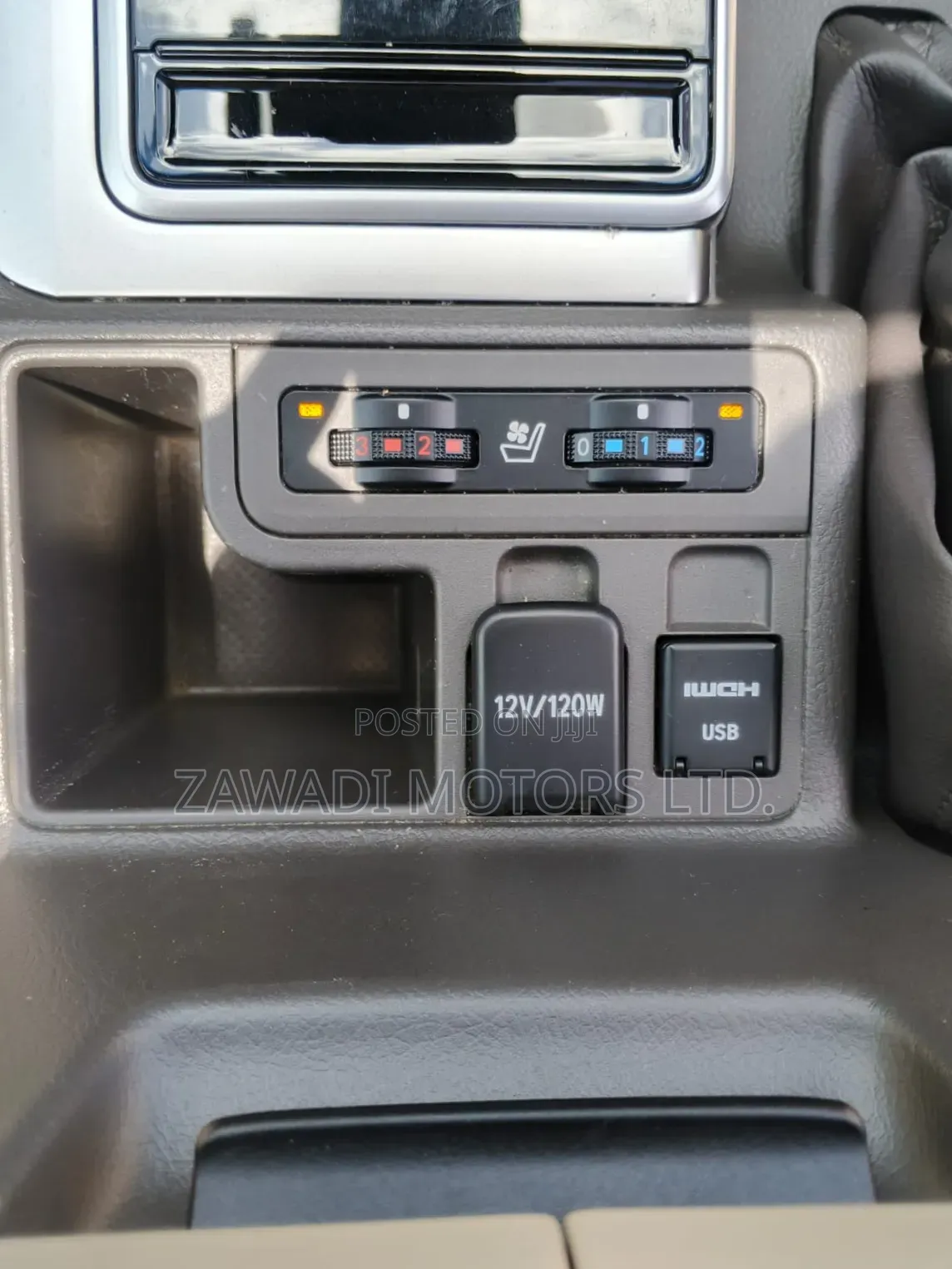 Toyota Land Cruiser Prado 2.8 2020 White