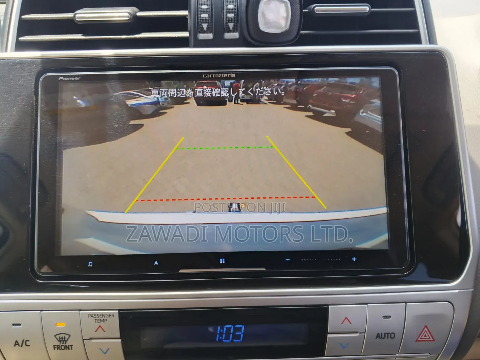 Toyota Land Cruiser Prado 2.8 2020 White