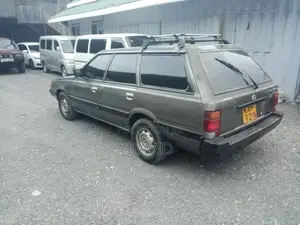 Subaru Leone 1994 Gray