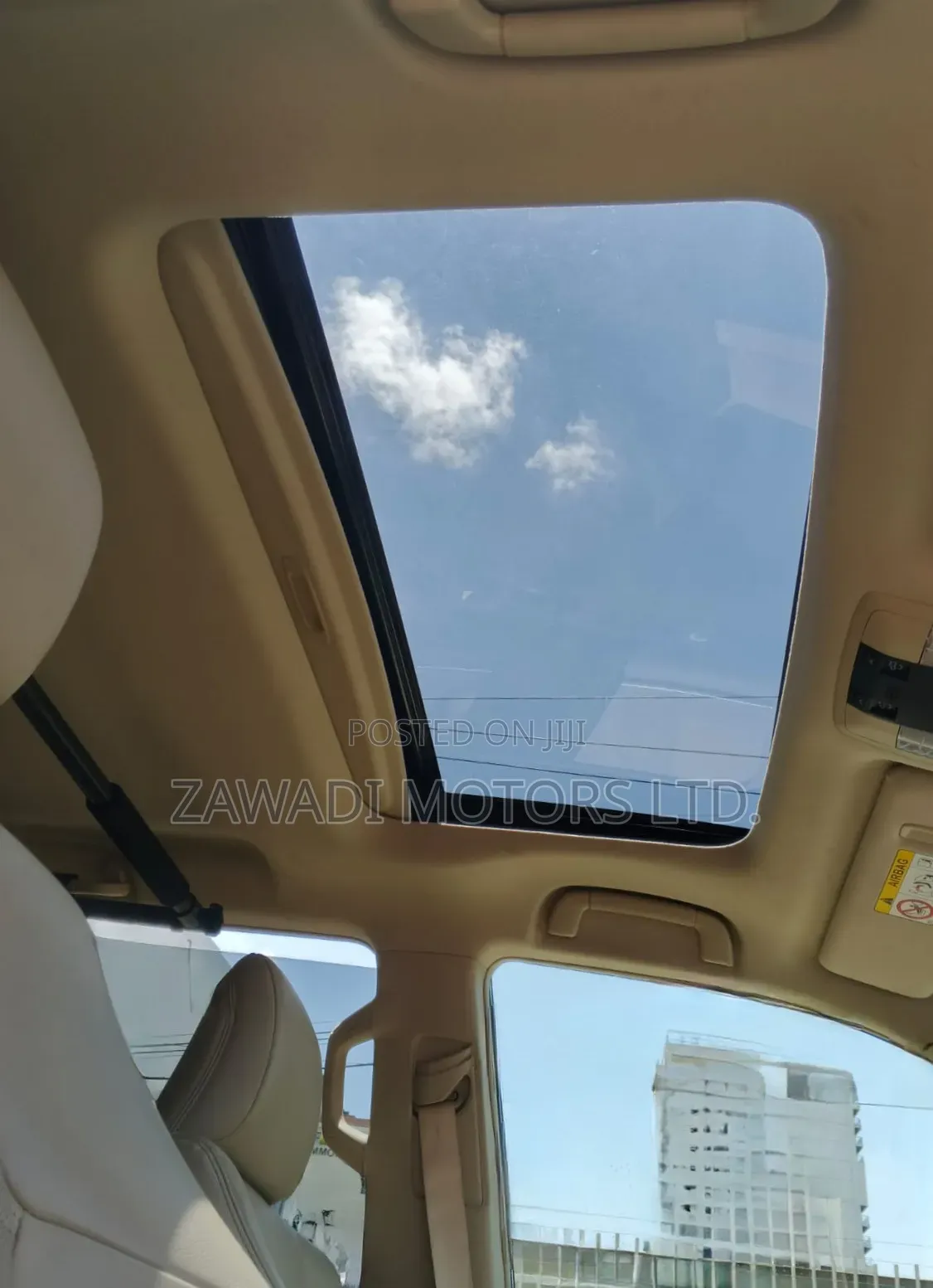 Toyota Land Cruiser Prado 2.8 2020 White