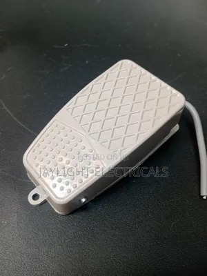 Electric Power Foot Pedal Switch