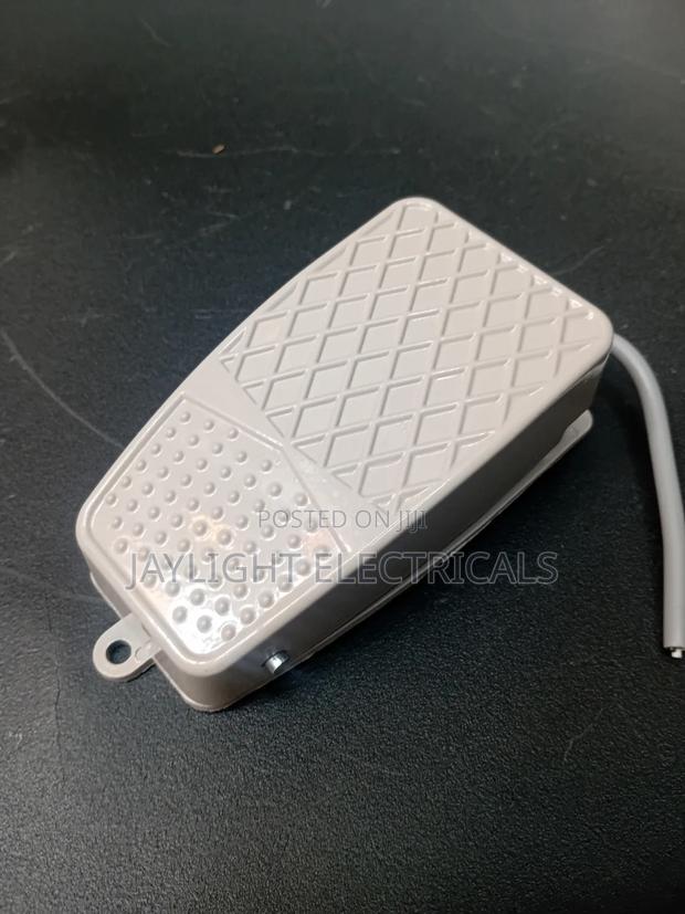 Electric Power Foot Pedal Switch